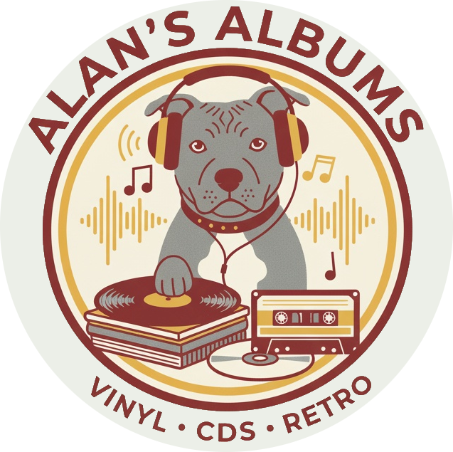 Alan's Albums