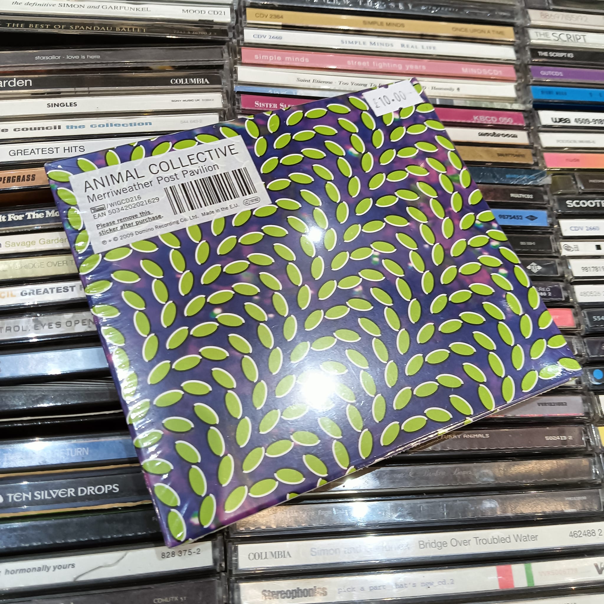 CDs