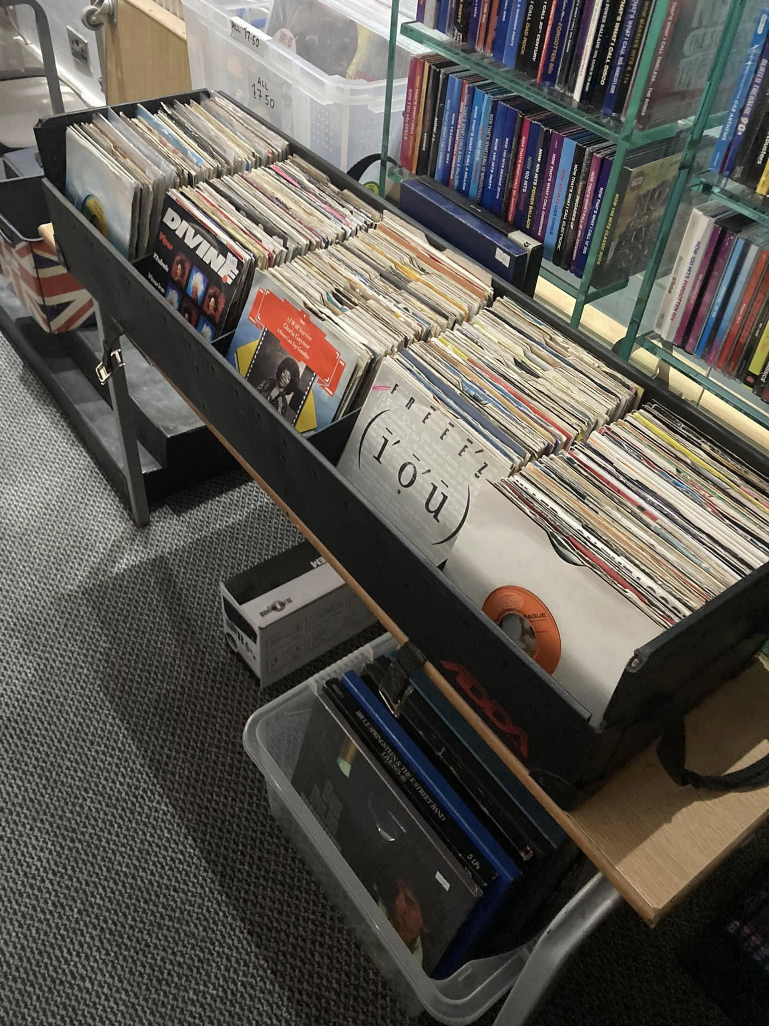 Records